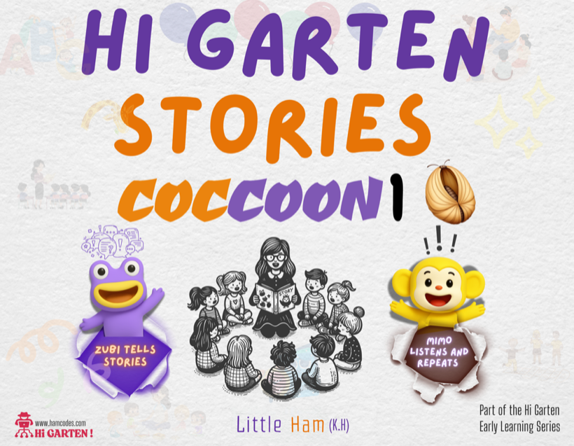 Cocoon Stories 1