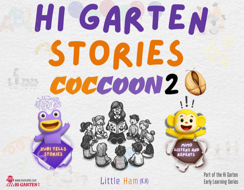 Cocoon Stories 2
