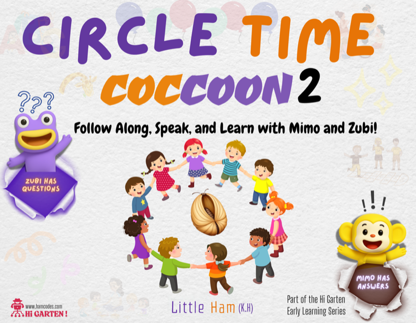 Cocoon Circle Time 2